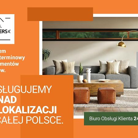 Apartment Wichrowa With Free Garage Wroclaw By Noclegi Renters Экстерьер фото